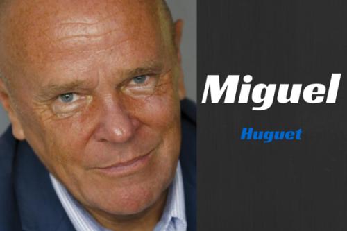 Miguel Huguet