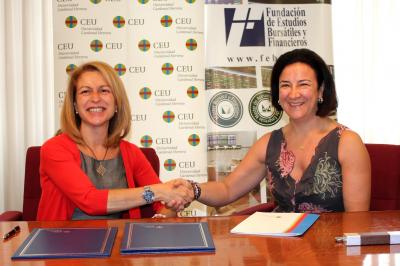 FEBF y CEU-UCH imparten conjuntamente el Mster desde 2014