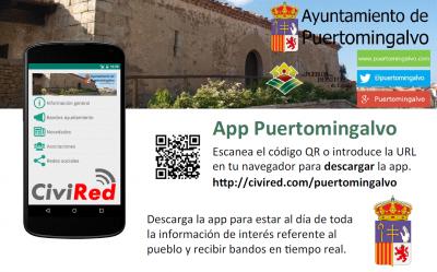 Civired App Municipios - Interactúa con tu localidad