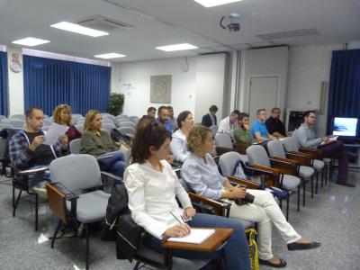 Jornada: "C�mo mejorar la gesti�n de la liquidez de tu empresa� 2