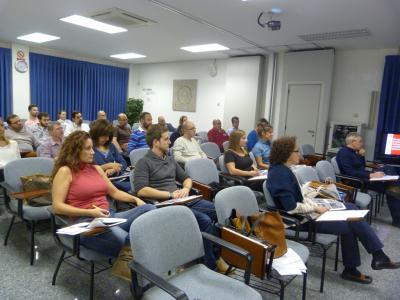 Jornada: "Consigue el �xito de tu empresa con una metodolog�a creativa" 4