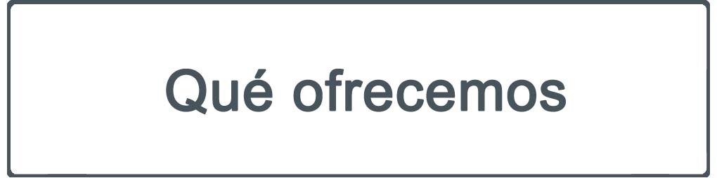 2015.11.03 Quienes somos - Qu� ofrecemos