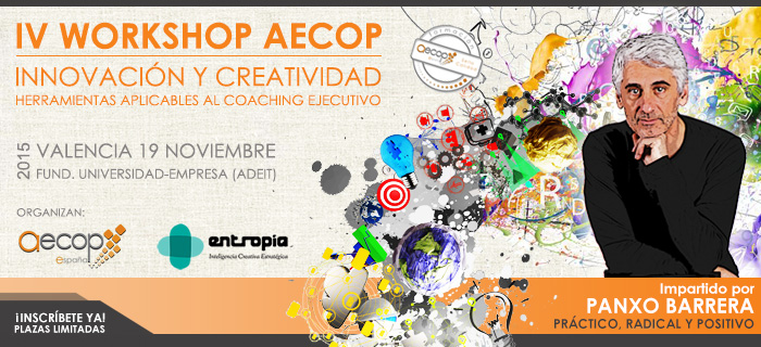 INNOVACI�N Y CREATIVIDAD: HERRAMIENTAS APLICABLES AL COACHING EJECUTIVO
