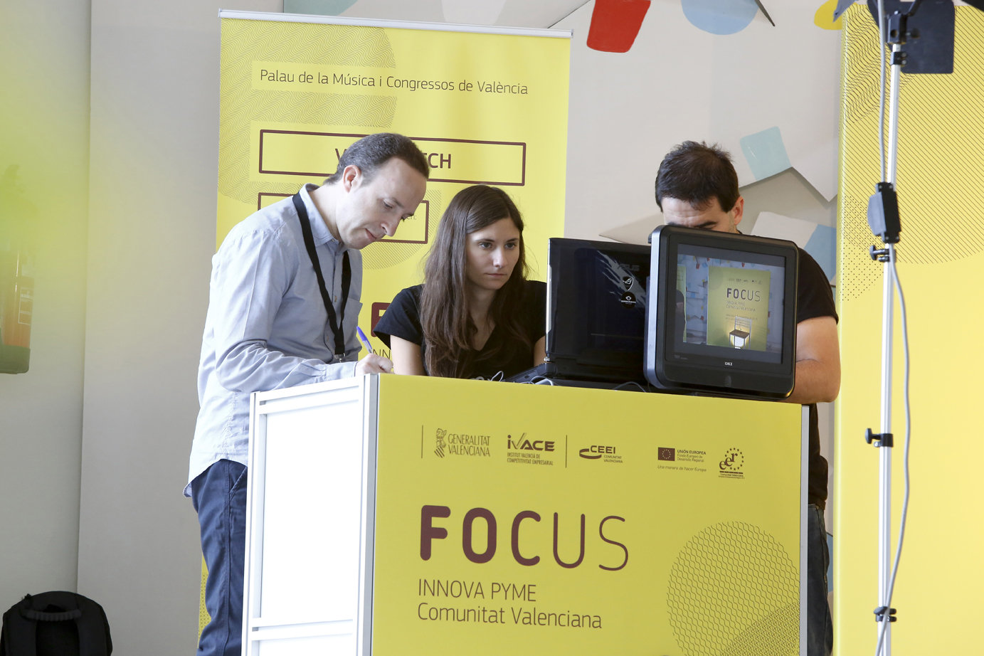 Video Pitch #focusinnovapyme_2