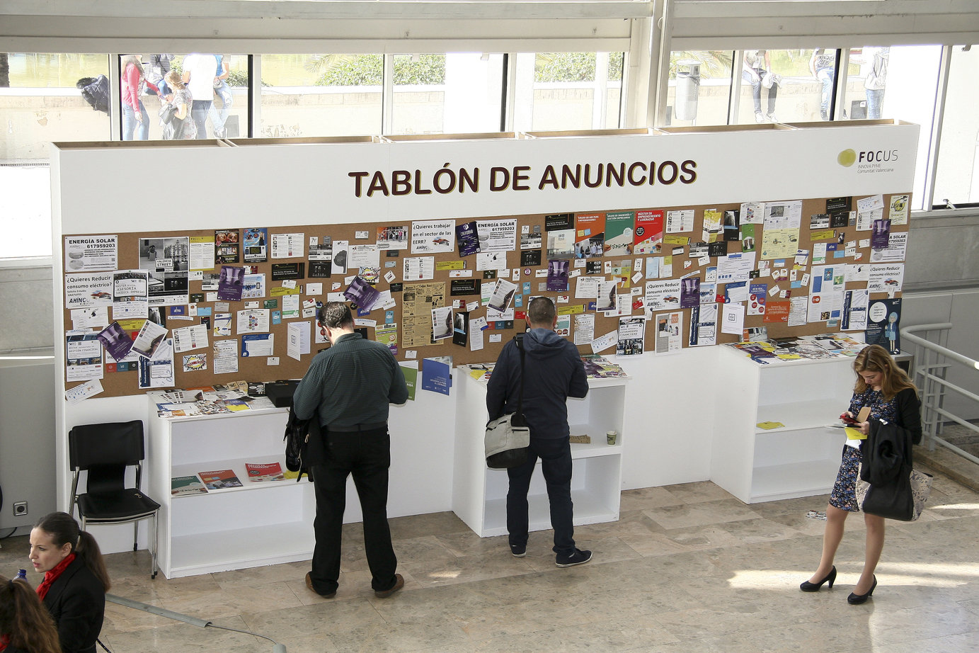 Tabl�n de anuncios #FocusInnovaPyme_1 