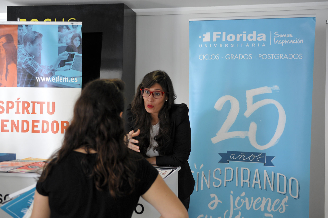 Stands institucionales #FocusInnovaPyme_6