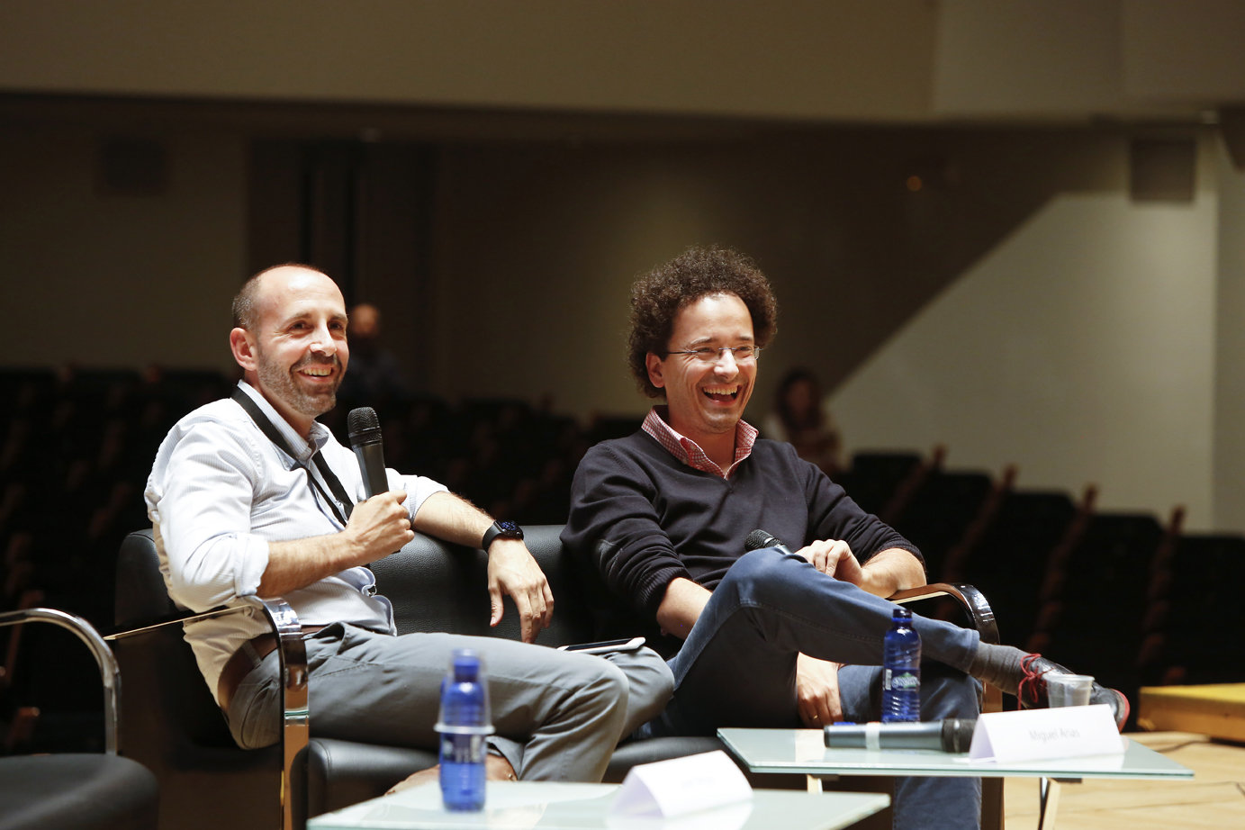 Auditorio Iturbi_5 #FocusInnovaPyme