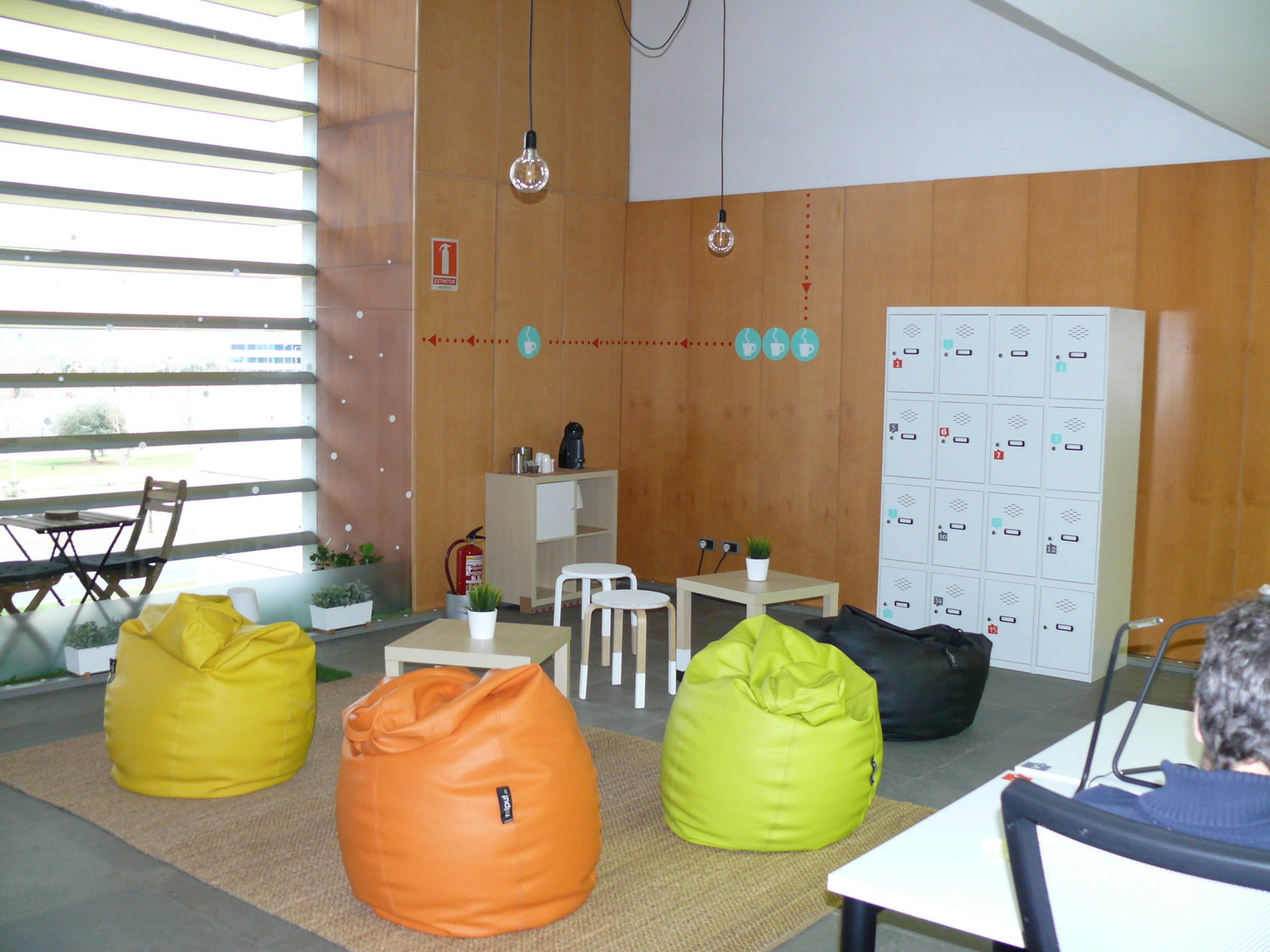 Espacio GeeksHubs
