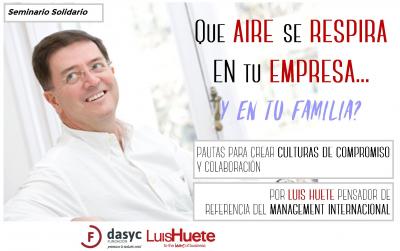 Qué aire se respira en tu empresa..y en tu familia?