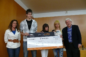 Premios  Monkey IV Edici�n 