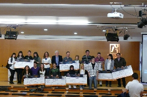 Premiados en los Premios  Monkey IV Edici�n (2010) 