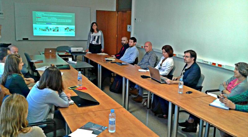 Consuelo Verdú explica en CEEI Elche la Experiencia del Cliente