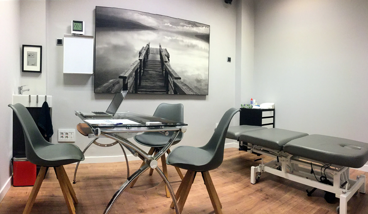 neurocen Fisioterapia y Neurorehabilitaci�n