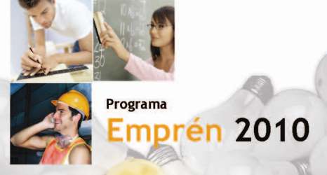 2010. Programa Emprén
