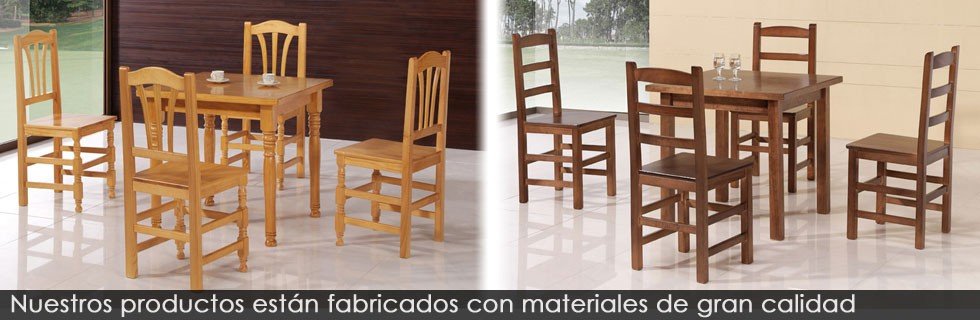 FABRICA COMERCIAL DEL MUEBLE DE LA GINETA S.L