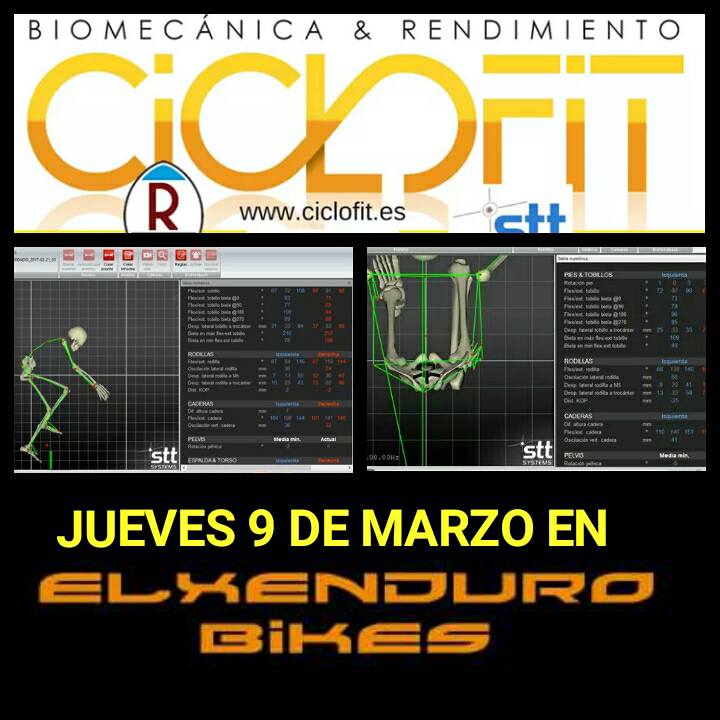 Las Ventajas de La Biomecánica Ciclista