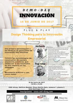 Demo Day Alcoy