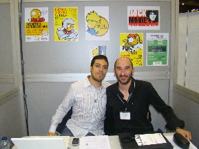 DPE CV 2010 Exposici�n de empresas innovadoras