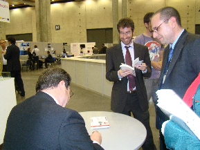 DPE CV 2010 Firma de libros
