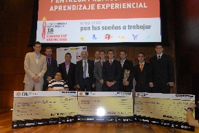 Premiados Bugacam 2010 en el DPECV 