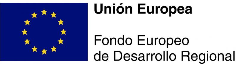 �Este proyecto ha sido cofinanciado por la Uni�n Europea a trav�s del Fondo Europeo de Desarrollo Regional (FEDER)�