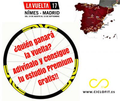 ¿Quién ganará la vuelta 2017?
