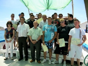 2010. Creama Calp