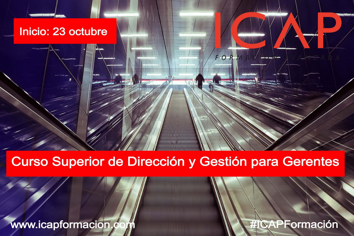 Curso de Dirección y Gestión para Gerentes