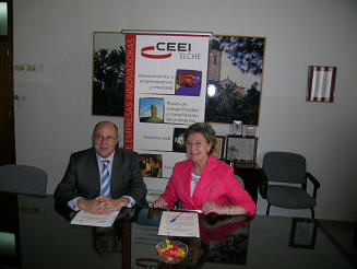 Convenio EIP-CEEI-Elche