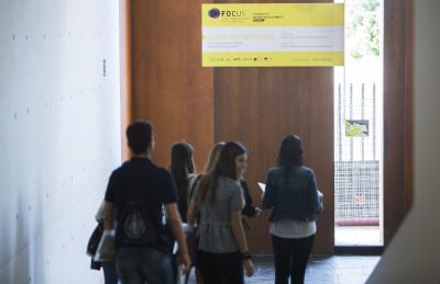 Ambiente de la jornada Focus Pyme CV 2017