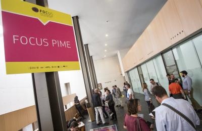 Ambiente de la jornada Focus Pyme CV 2017