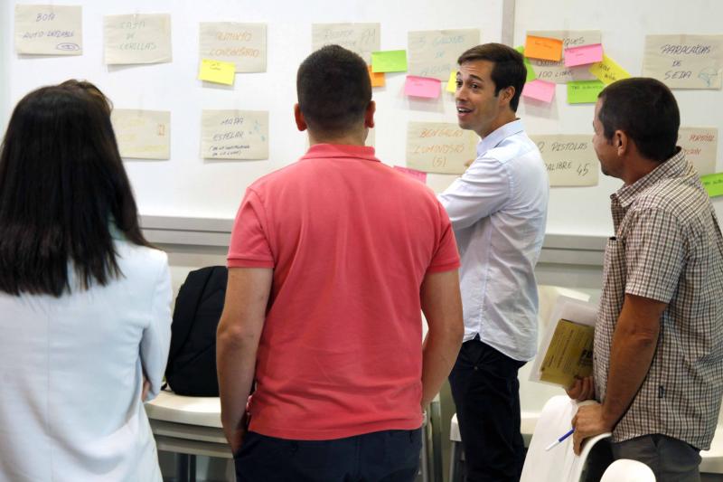 Sala CLIMATE-KIC � Taller de Ideaci�n[;;;][;;;]