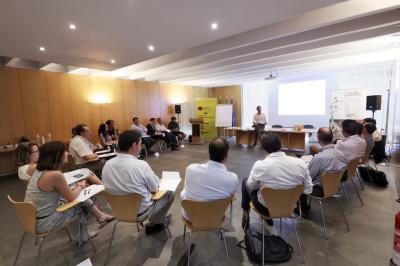 Creaci�n empresas