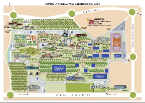 Plano Universidad Miguel Hern�ndez