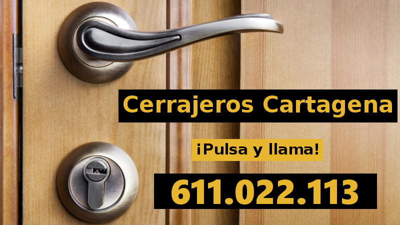 Cerrajeros Cartagena