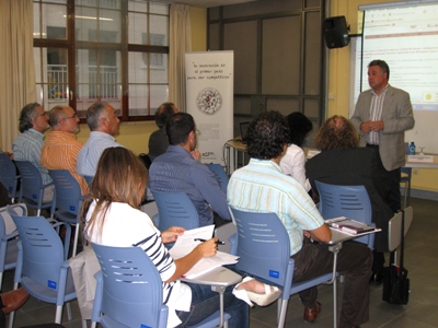 Roberto Payá en el Foro Empresa Líder