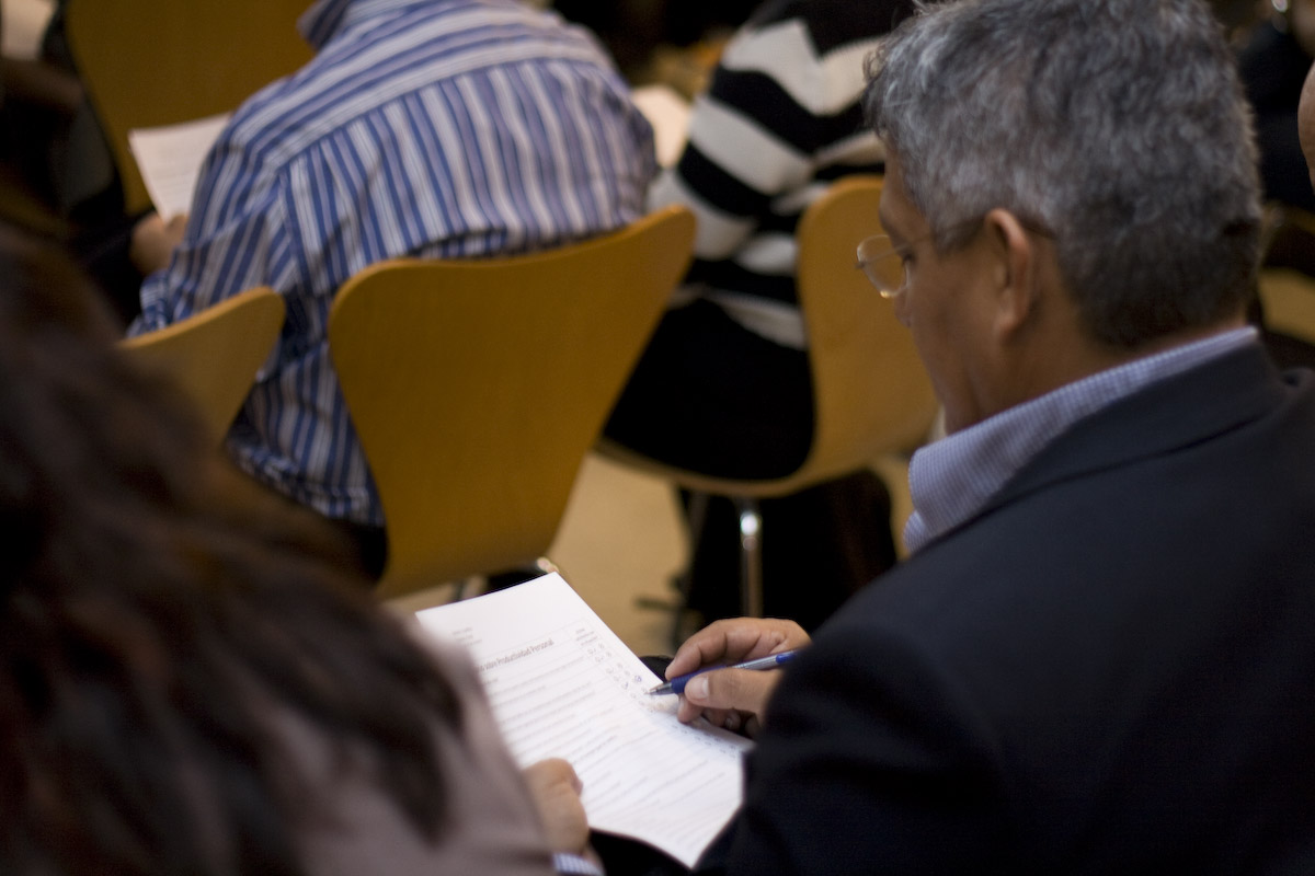 Jornada:"Mejora de la productividad y organización personal".