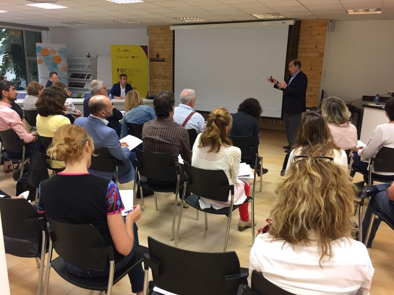 Reuni�n  Comit� de Programaci�n del Focus Pyme y Emprendimiento CV 2018[;;;][;;;]