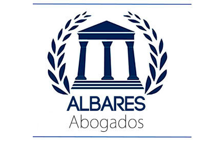 Logotipo Despacho Albares Abogados[;;;][;;;]
