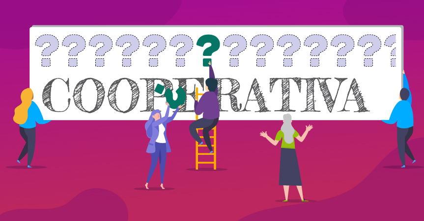Las 12,5 preguntas tópicas que te harán si eres una persona socia cooperativista