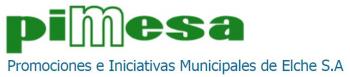 Promociones e Iniciativas Municipales de Elche S.A. (PIMESA)