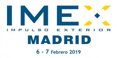 Folleto Imex Madrid 2019