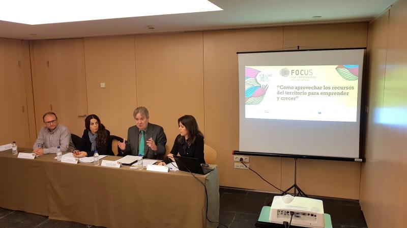 #FocusPyme Enr�date, encuentro empresarial y de networking[;;;][;;;] - 1 - 1 - 1 - 1