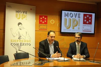 Presentaci�n Move Up 2019