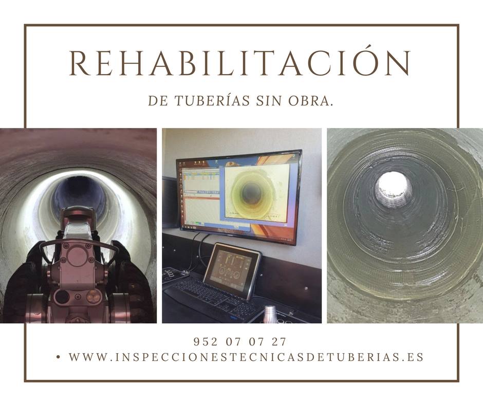 INSPECCIONES T�CNICAS DE TUBERIAS S.L