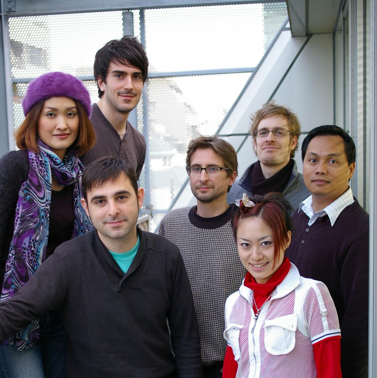 Equipo BIT Marketing