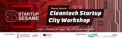 Presentation Inform Startup City Europe Partnership SCEP