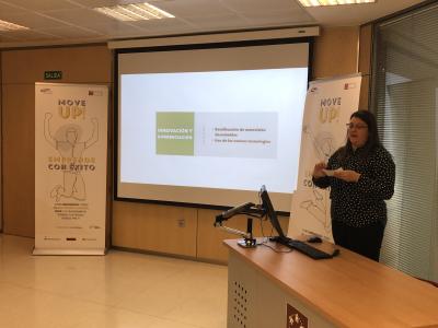Preselecci�n proyectos MOVE UP! Emprende con �xito 2019