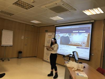Preselecci�n proyectos MOVE UP! Emprende con �xito 2019