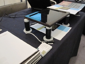Presentaci�n de DOMOTICWARE en el British Museum de Londres.